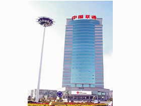 吉林省白城联通大厦